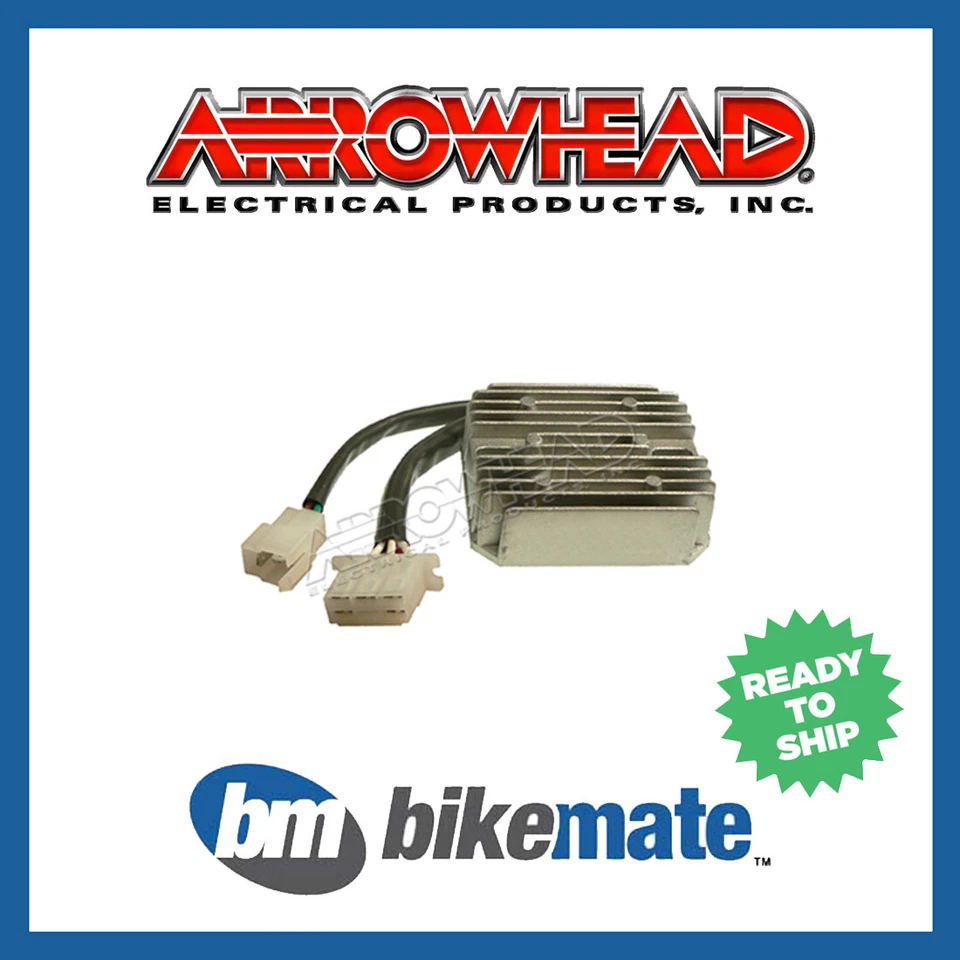 Regulador de voltaje rectificador para Yamaha XS 750 1978 1979 Foto 1 de 1