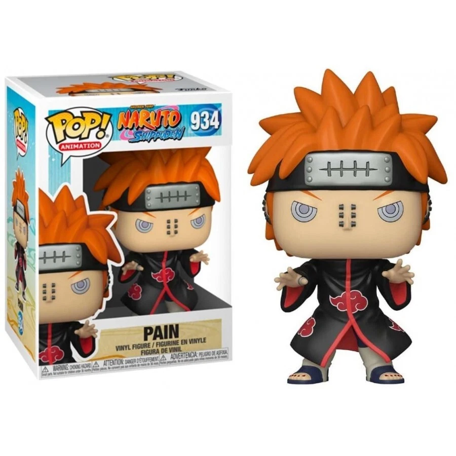 Funko POP Animation Naruto Shippuden 934 Pain - Immagine 1 di 1