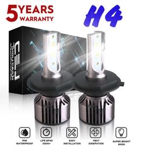 Bombillas LED súper brillantes altas-bajas 10000LM Premium para Can Am Ryker 600 900 2019-2021 - Imagen 1 de 15
