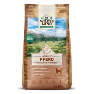 Wildes Land - Pferd Classic - 12 kg - Hundefutter - Bild 1 von 5