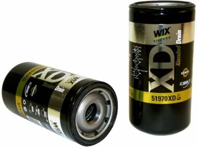 For 1981-1990 Ford L9000 Oil Filter Full Flow WIX 41824WR 1982 1983 1984 1985 - Image 1 of 2