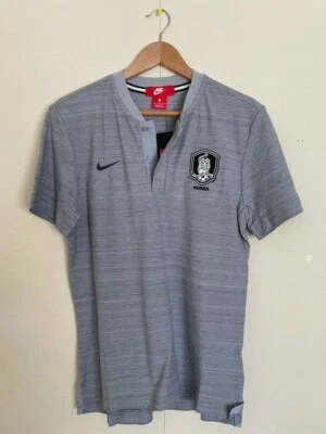 Camiseta polo de fútbol 2018 Nike Corea talla L (100) 902151-067 Grand Slam SON Foto 1 de 4