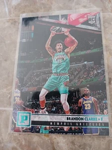 2019-2020 Brandon Clarke Panini #134 - Bild 1 von 1