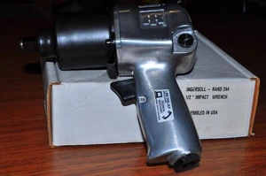 Ingersoll Rand 244 1/2 Air Impact Wrench, 500 ft-lbs Max Rev Torque, Super Duty - Picture 1 of 6