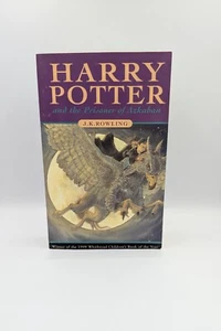 Harry Potter 3 and the Prisoner of Azkaban von Rowling | Buch | Zustand gut - Bild 1 von 6