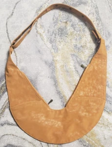 Sash Bag Classic Cognac Tan Faux Leather - Picture 1 of 16