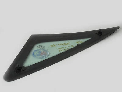 2000 - 2007 Ford Focus Sedan Window Glass Quarter Rear Left Driver Lh Side Oem - Изображение 1 из 4