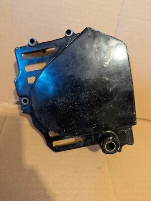 Capa protetora corrente bolso frontal Kawasaki Ninja ZX600-C 600R 1989-1997 14026-1134 - Imagem 1 de 4