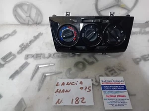 CENTRALINA COMANDI CLIMA LANCIA YPSILON ANNO 2015 LANCIA Y 312 ARIA CONDIZIONATA - Foto 1 di 6