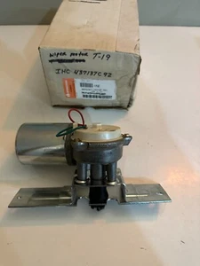 Wiper Motor 1980428 MO12WC - Bild 1 von 3