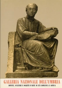 Galleria nazionale dell'Umbria. Vol. 1: Catalogo dei dipinti, della scultura e o - Picture 1 of 1