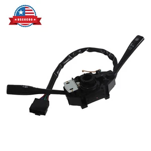 Car Turn Signal Wiper Switch for Mitsubishi Nissan Toyota Acura Honda Infiniti - Picture 1 of 11