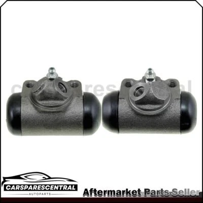 Передний цилиндр колеса барабанного тормоза для пикапа Chevrolet K20 1965 1966 1967 1968 годов выпуска - Изображение 1 из 4