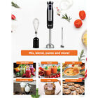 Commercial Chef Chib50b Immersion Multifunction Hand Blender