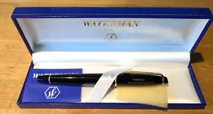 Waterman Paris Fountain Pen - branded POWERGEN Killingholme CCGT 1992 - Picture 1 of 3