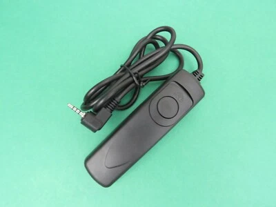 Remote Control Shutter for Panasonic Lumix DMC-GH1 GH2 GH3 DMC-L1  L10 LC1 - Image 1 of 4