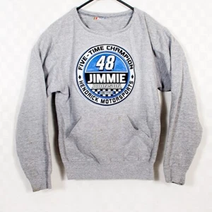 Jimmie Johnson Hendrick Motorsports besticktes Herren Sweatshirt Größe S NASCAR - Bild 1 von 5