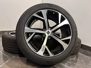 Cerchi in alluminio originali Seat Tarraco KN2 5FJ601025D da 19 pollici ruote - Bild 1 von 14