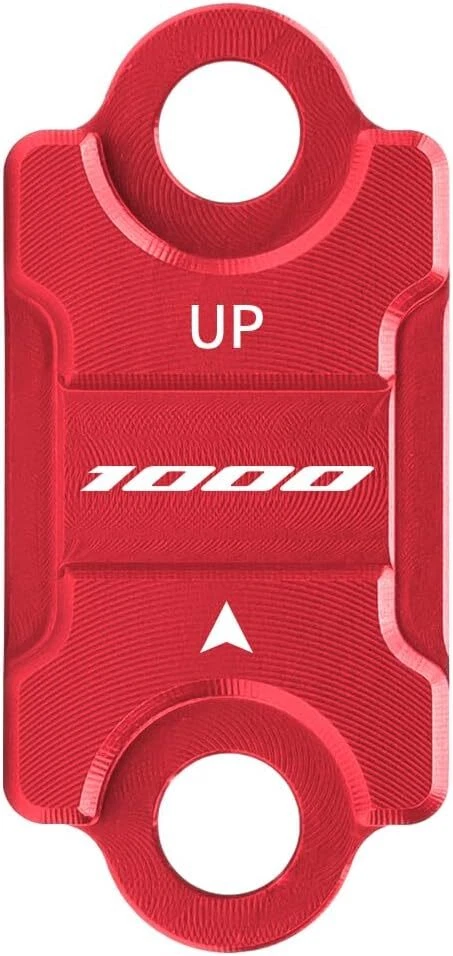 Cubierta de abrazadera de cilindro maestro de freno para CRF1000L Africa Twin 2015-2019 accesorios Foto 1 de 1