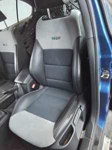 FRONT SEAT LH SKODA OCTAVIA MK2 FL Typ 1Z 2004-2013 VRS TDI CR 5 DOOR HATCHBACK - Picture 1 of 6