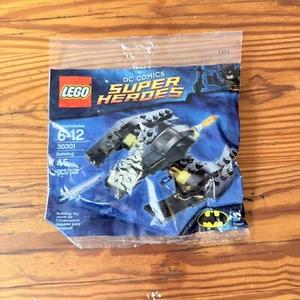 LEGO DC Comics Super Heroes: Batwing (3030301) Batman Nuevo - Imagen 1 de 2