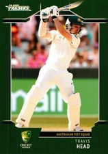 ✺New✺ 2020 2021 AUSTRALIA Cricket Card TRAVIS HEAD BBL Traders