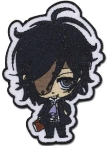 Vampire Knight SD YAGARI *SELLADO* Parche 3" por GE Entertainment 2118 - Imagen 1 de 3