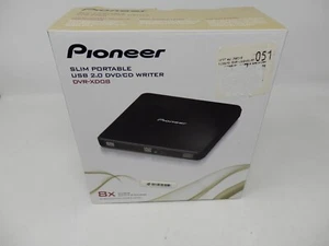 Lecteur DVD/CD DVR-XD08 USB portable 2.0 Pioneer Slim NEUF - Photo 1/7