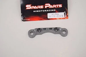 85906 Supporto Anteriore in Alluminio HIMOTO 1/8 FRONT UPPER ARM MOUNT HIMOTO - Foto 1 di 1