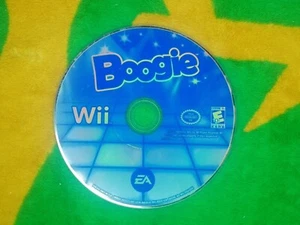 Boogie Nintendo Wii nur Disk (getestet und aufgetaucht) - Bild 1 von 2