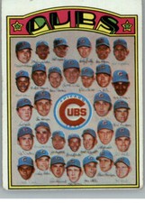 1972 Topps Baseball (1-197) - YOU PICK THE CARD