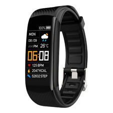 Sport Smartwatch Step Counter Fitness Tracker Color Screen for Outdoor Exercises