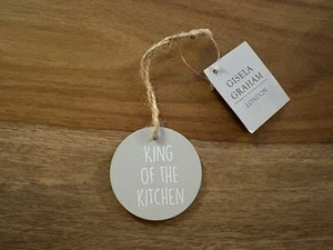 Wooden plaque/gift tag - Picture 1 of 2
