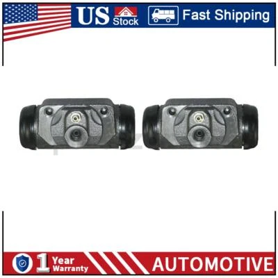 Drum Brake Wheel Cylinder For Dodge B150 5.2L 1994 1993 1992 1991 1990 1989 1988 - Image 1 of 4