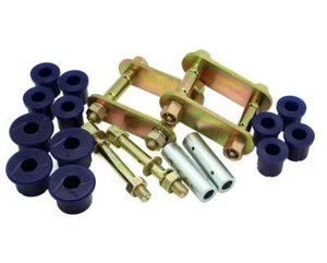 Kit de grillete trasero engrasable y arbusto SuperPro para Vauxhall Brava 94>96 - Imagen 1 de 1