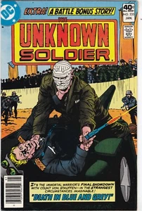 DC Comics The Unknown Soldier #235 1980 Very Fine- Bronze Age - Picture 1 of 2