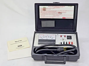 Universal Enterprises MVW3 Volt / Amp / Watt Meter System EXCELLENT CONDITION - Picture 1 of 6