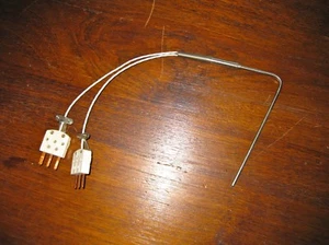 Sonda de termopar Omega Engineering pequeña - Imagen 1 de 2