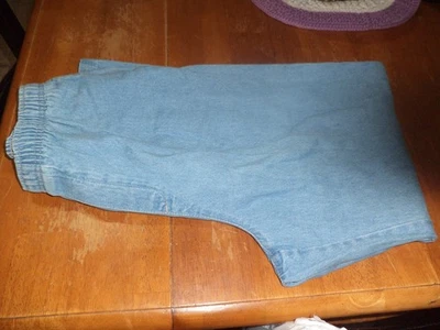 Pantalones de mezclilla para mujer 3 talla 12 Foto 1 de 4