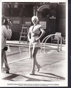 hermoso retrato de Cathy Moriarty en RAGING BULL 1980 foto original 52565 - Imagen 1 de 1