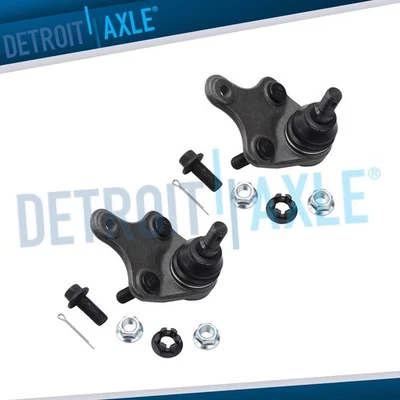 Juego de rótula inferior delantera para Toyota RAV4 2006-2016 2017 Lexus NX200t NX300h Foto 1 de 4