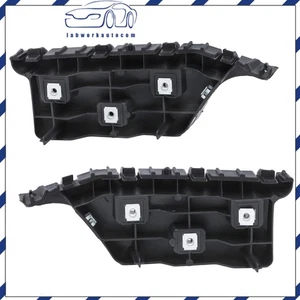 For Chevrolet Tahoe 15-2020 Front Bumper Bracket Retainer 2PC 22806323 22806322 - Picture 1 of 15