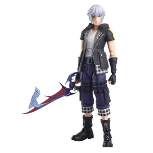 BRING ARTS Riku Ver 2 Figure Kingdom Hearts III Square Enix - Picture 1 of 10