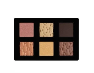 CHRISTIAN LOUBOUTIN La Palette 6 Farben Lidschatten BRONZE ELOISE Neu-- Refill - Bild 1 von 5