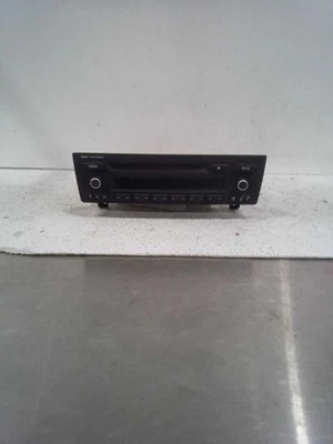 Audio Equipment Radio Am-fm-cd Receiver Fits 11-16 BMW Z4 35903 - Imagem 1 de 4