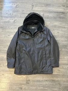 Kenneth Cole Reaction Mens Winter Coat Size Large - Picture 1 of 7