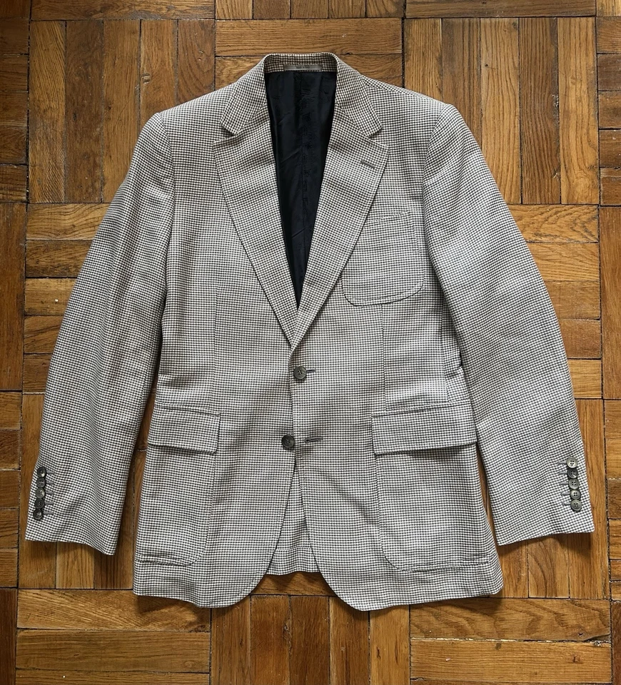 Gucci Men’s Blazer By Tom Ford Size 50R Archive - Image 1 of 4