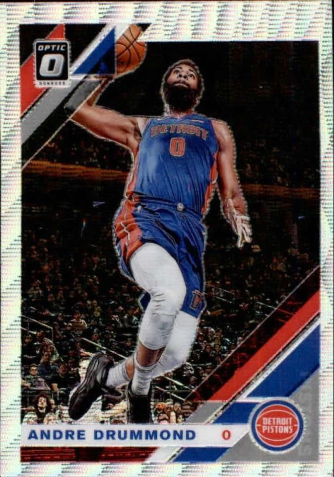 2019-20 Donruss Optic Fanatics Excluisve NBA Basketball Silver or Green PFL - Image 1 of 1