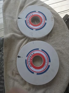 Noritake Grinding Wheels 12" x 1-1/4" X 3" Center Hole - Picture 1 of 6
