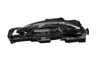 08-14 Manija de puerta exterior trasera derecha mercedes w204 c300 c250 c350 fabricante de equipos originales Foto 1 de 4